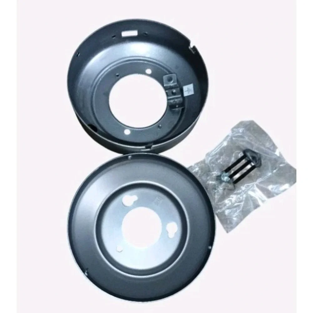 Antique Pewter Upper Switch Housing Light Kit Adapter Cap Hunter Ceiling Fan NIB